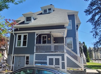 New Britain, CT Apartments - 71 Vine St