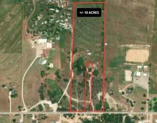 Weatherford, TX Commercial Land - 601 Green Branch Rd
