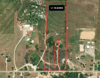 Weatherford, TX Commercial - 601 Green Branch Rd Weatherford, TX Commercial - 601 Green Branch Rd