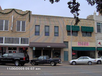 Abilene, TX Storefront Retail/Office - 226 Pine St