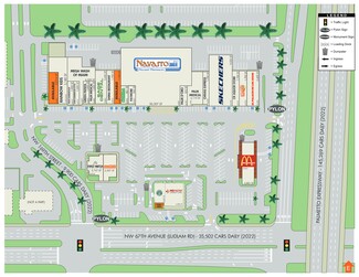 Miami, FL Retail - 16789-16935 NW 67th Ave