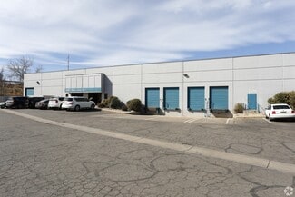 Denver, CO Flex, Industrial - 6660-6722 E 47th Avenue Dr