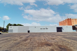 Detroit, MI Office - 2000 W Lafayette Blvd