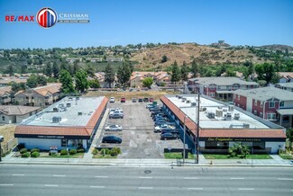 Santa Clarita, CA Office/Retail, Retail - 23630-23638 Newhall Ave