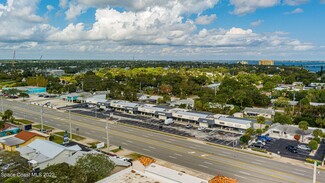 Melbourne, FL Office, Retail - 503-523 N Harbor City Blvd