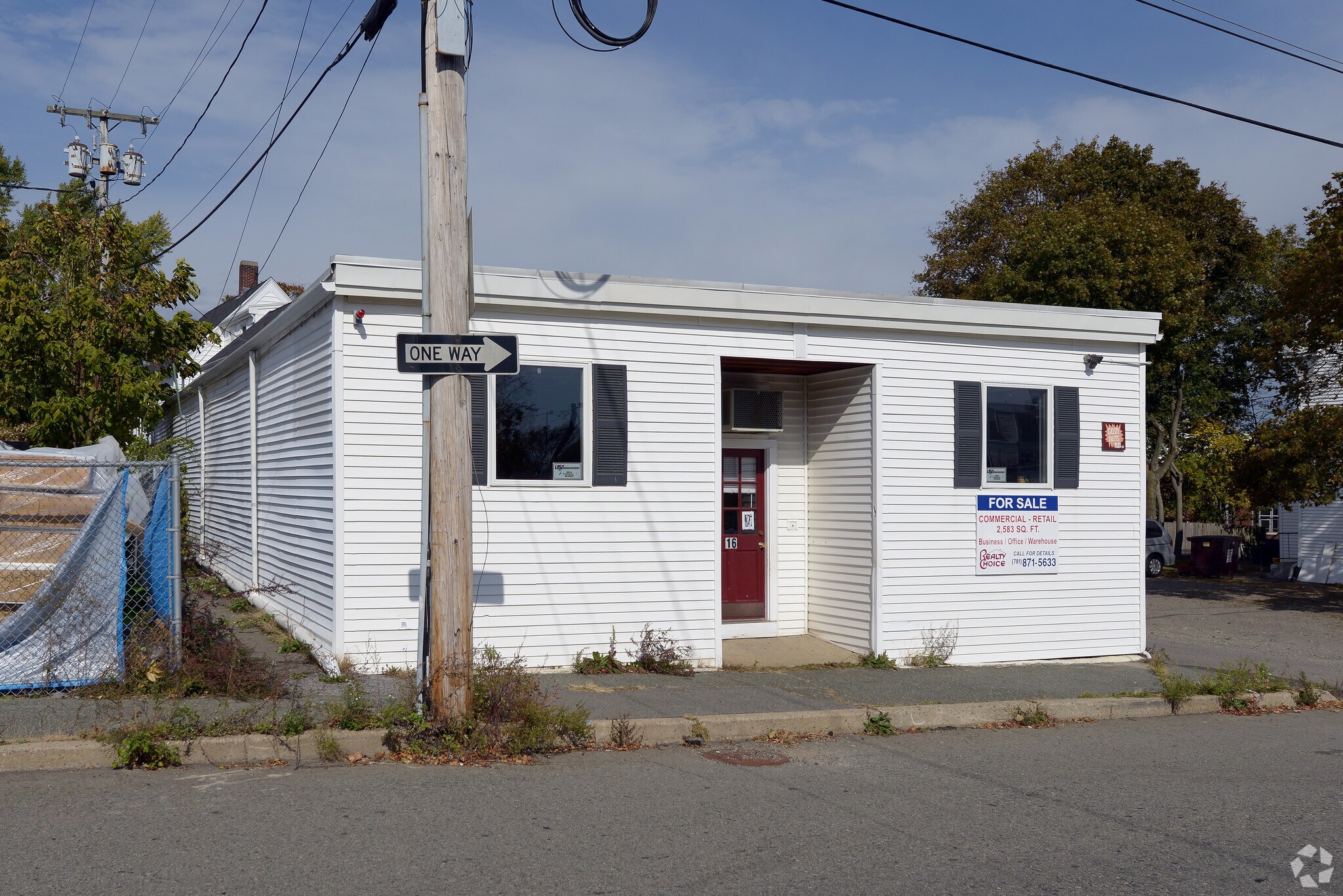 16 Park St, Rockland, MA for Sale