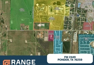 Ponder, TX Commercial - FM 2449 Ponder, TX Commercial - FM 2449