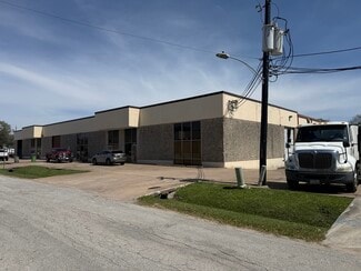 Houston, TX Industrial - 3701-3707 Ace St