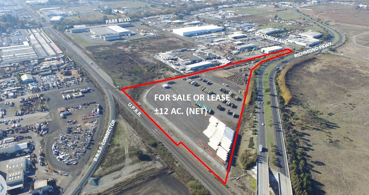 Goodrick Ave, Richmond, CA for Rent