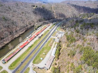 Whittier, NC Storefront Retail/Residential - 5264 US Highway 74 W