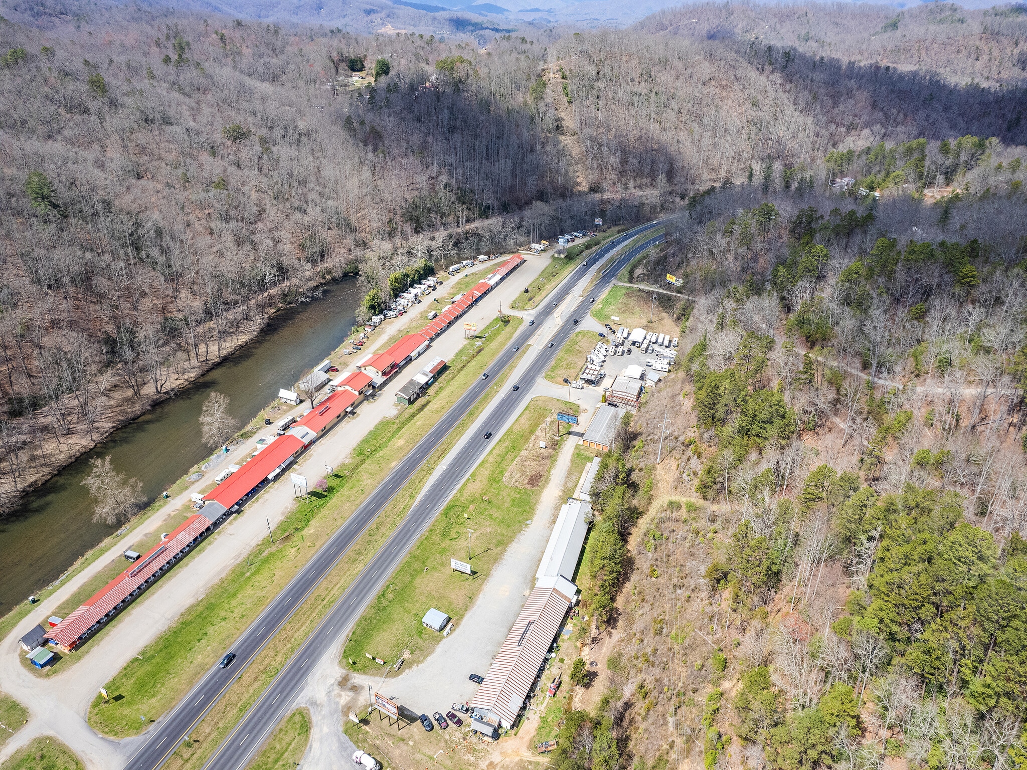 5264 US Highway 74 W, Whittier, NC for Sale