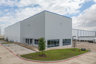 Pasadena, TX Refrigeration Cold Storage - 1015 Red Bluff Rd