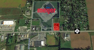 Corunna, MI Commercial Land - 2611 E M 21