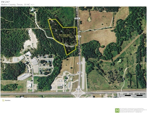 157 Fm 247 Rd, Huntsville, TX for Sale