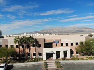 North Las Vegas, NV Office - 2550 Nature Park Dr