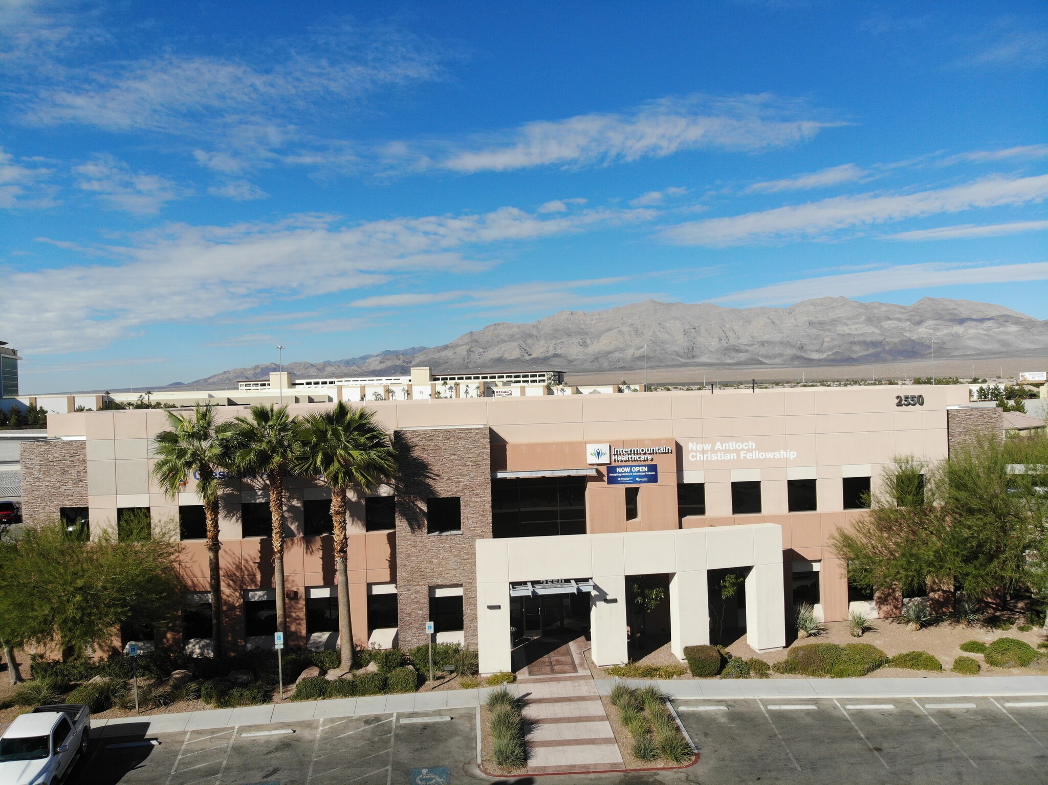 2550 Nature Park Dr, North Las Vegas, NV for Rent