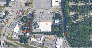 Decatur, GA Commercial Land - 4325 New Snapfinger Wood Dr
