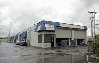 Miami, FL Industrial - 4201-4237 NW 37th Ave