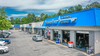 Durham, NC Retail - 2105 Highway 54