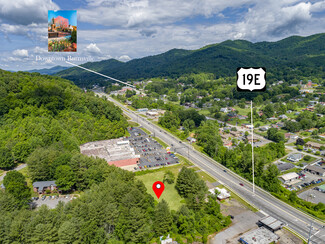 Burnsville, NC Commercial Land - 420 E US Highway 19 E Byp