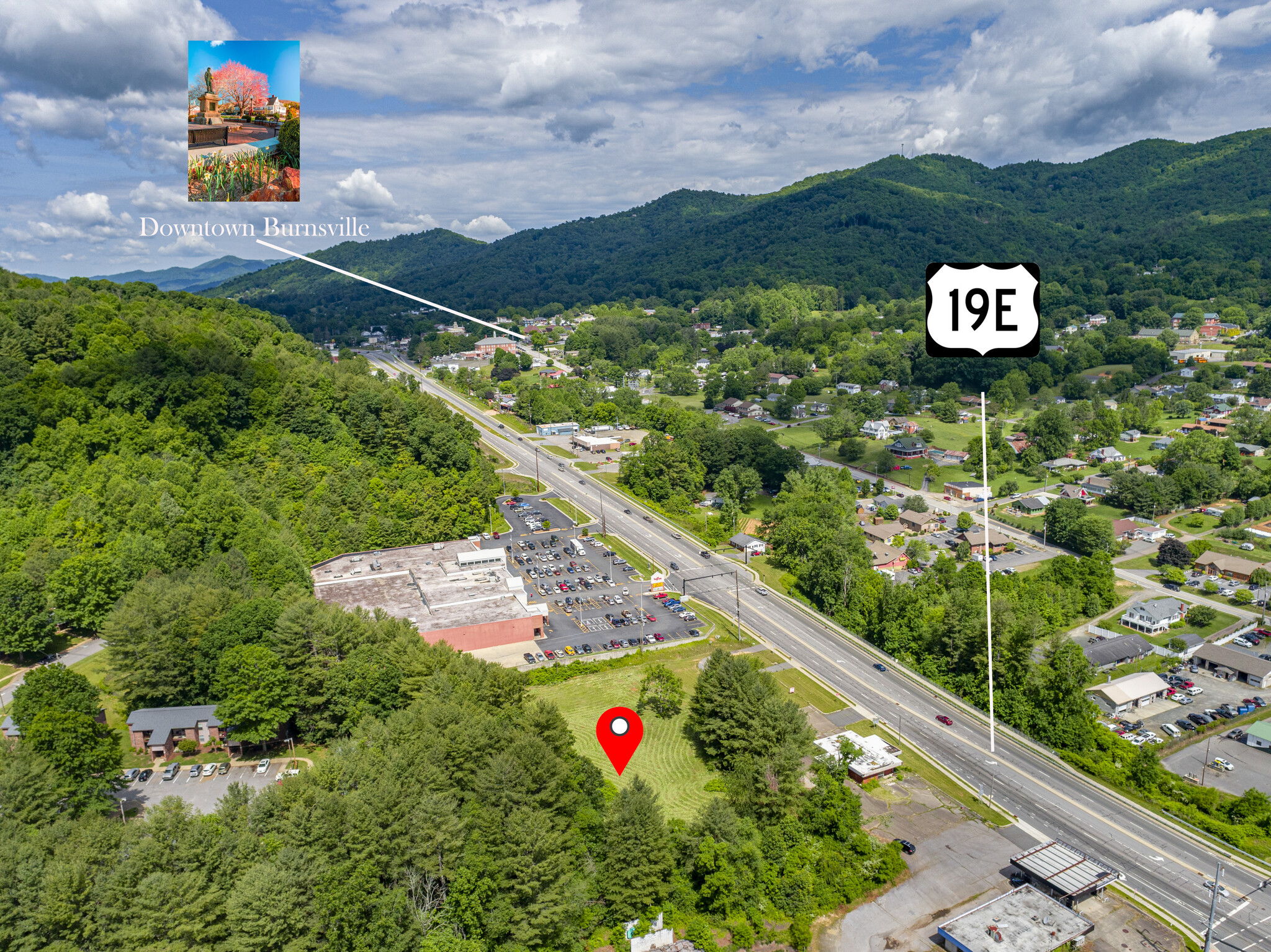 420 E US Highway 19 E Byp, Burnsville, NC for Rent