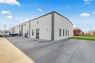 Bixby, OK Industrial - 14935 S Grant St
