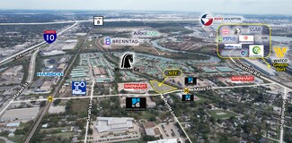 Houston, TX Industrial - 1500 Miles Street Houston, TX Industrial - 1500 Miles Street