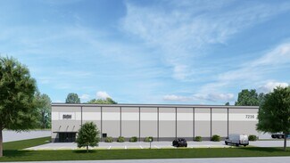 North Charleston, SC Industrial - 7216 Cross Park Dr