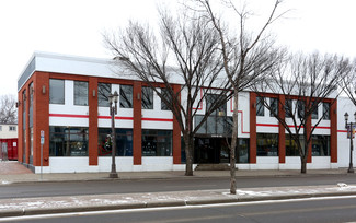 Edmonton, AB Office - 10130-10142 82nd Ave NW