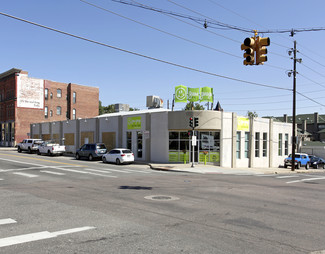 Denver, CO Office/Retail, Industrial - 2904 Zuni St