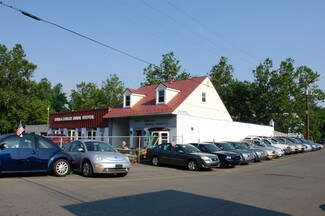 Fairfax, VA Veterinarian/Kennel - 9780-9786 Fairfax Blvd Fairfax, VA Veterinarian/Kennel - 9780-9786 Fairfax Blvd