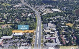 Tampa, FL Commercial Land - 11810 N Dale Mabry Hwy Tampa, FL Commercial Land - 11810 N Dale Mabry Hwy
