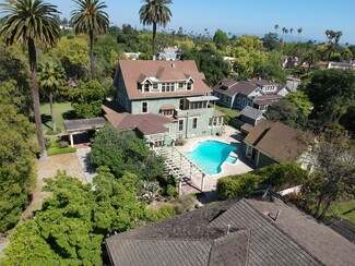South Pasadena, CA Hospitality - 201 Orange Grove Ave