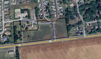 Lewes, DE Commercial - Sheffield Dr & Lewes Georgetown Hwy