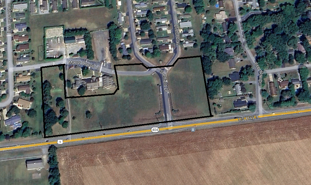 Sheffield Dr & Lewes Georgetown Hwy, Lewes, DE for Sale