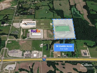 Columbia, MO Commercial - 1800 N Route Z