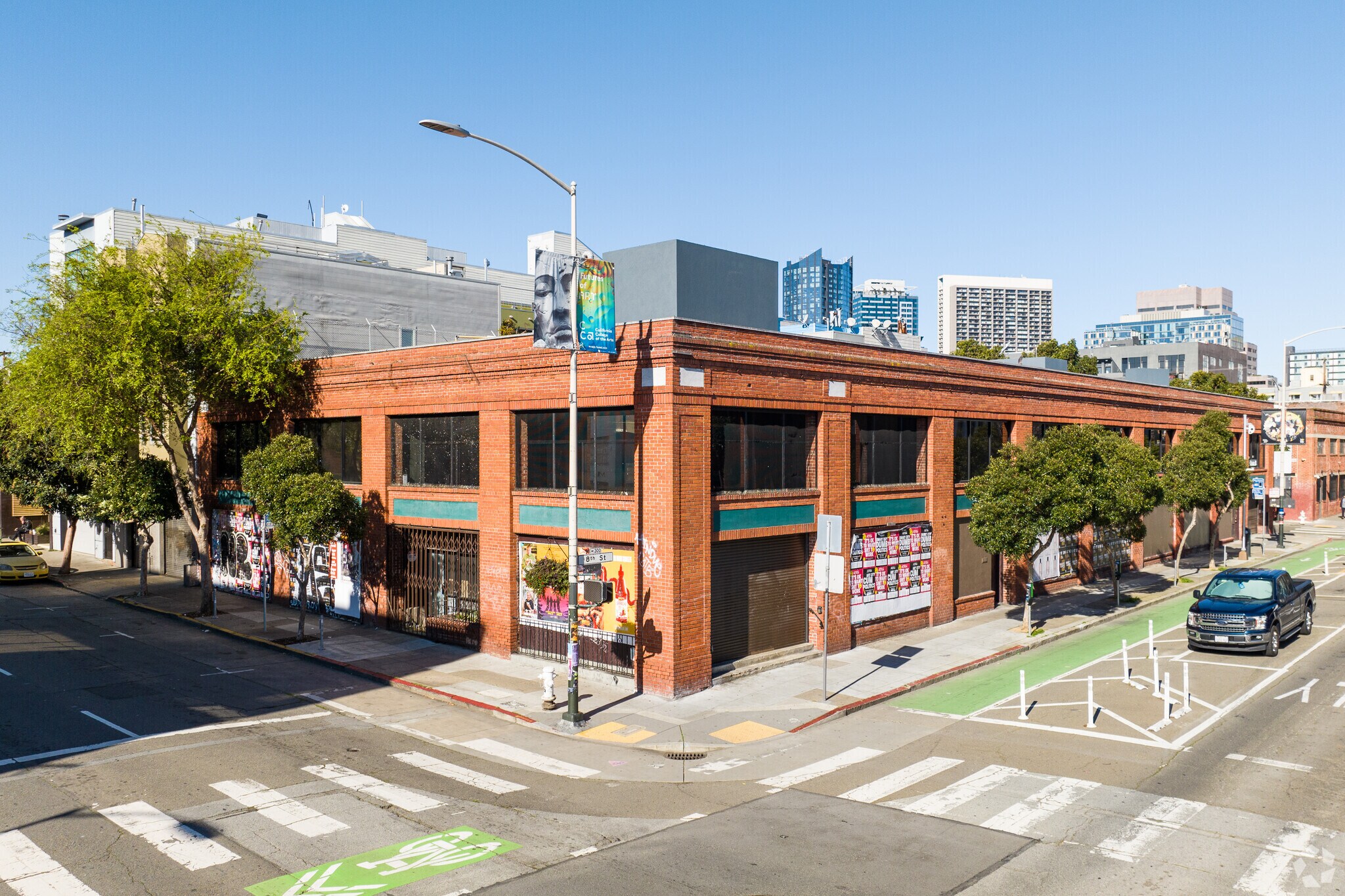1200 Folsom St, San Francisco, CA for Rent