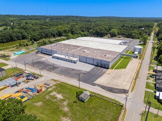 Barnesville, GA Distribution - 206 Mathews St Barnesville, GA Distribution - 206 Mathews St