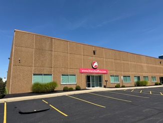 Miamisburg, OH Industrial - 2473-2485 Belvo Rd Miamisburg, OH Industrial - 2473-2485 Belvo Rd