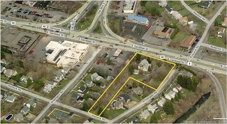 Dewitt, NY Commercial Land - 4604-4615 E Genesee St
