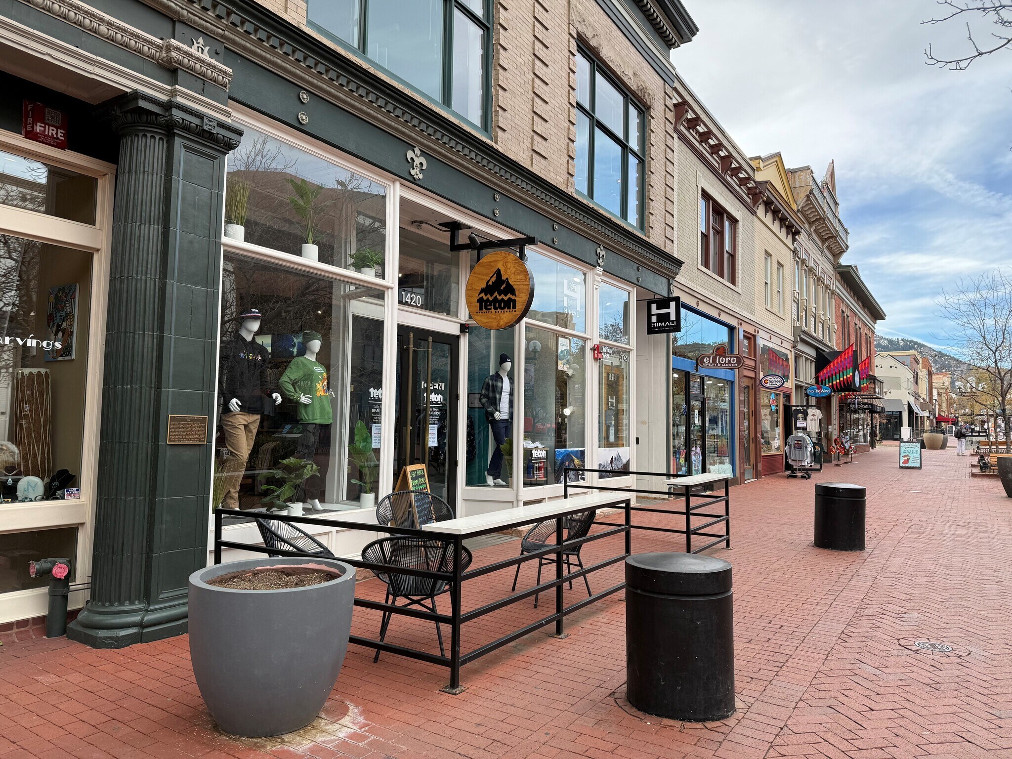 1412-1420 Pearl St, Boulder, CO for Rent