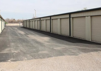 Mesilla Park, NM Self-Storage Facilities - 310 Cunningham Rd