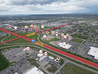 Billings, MT Commercial Land - 4628 King Ave E