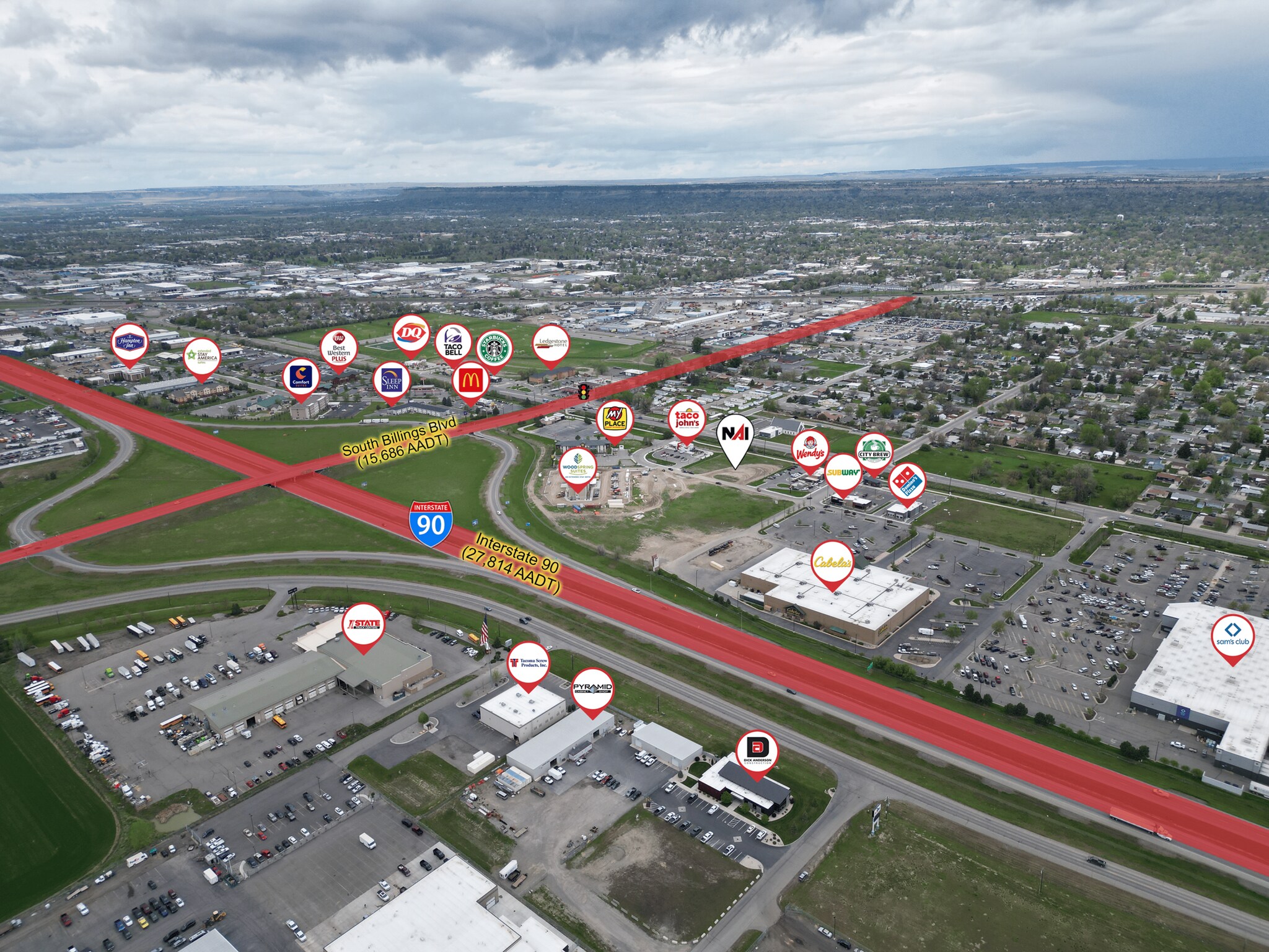 4628 King Ave E, Billings, MT for Sale