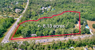 Saint Augustine, FL Commercial Land - 7070 State Road 16