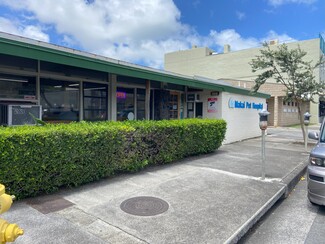 Kailua, HI Office/Medical - 420 Uluniu St