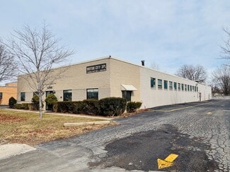 Redford, MI Manufacturing - 12700 Inkster Rd