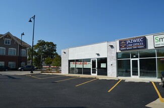 Palatine, IL Retail - 40-60 W Palatine Rd