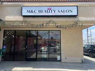 Santa Fe Springs, CA Retail - 14156 Rosecrans Ave