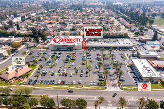 Cerritos, CA Retail - 17202-17308 Norwalk Blvd